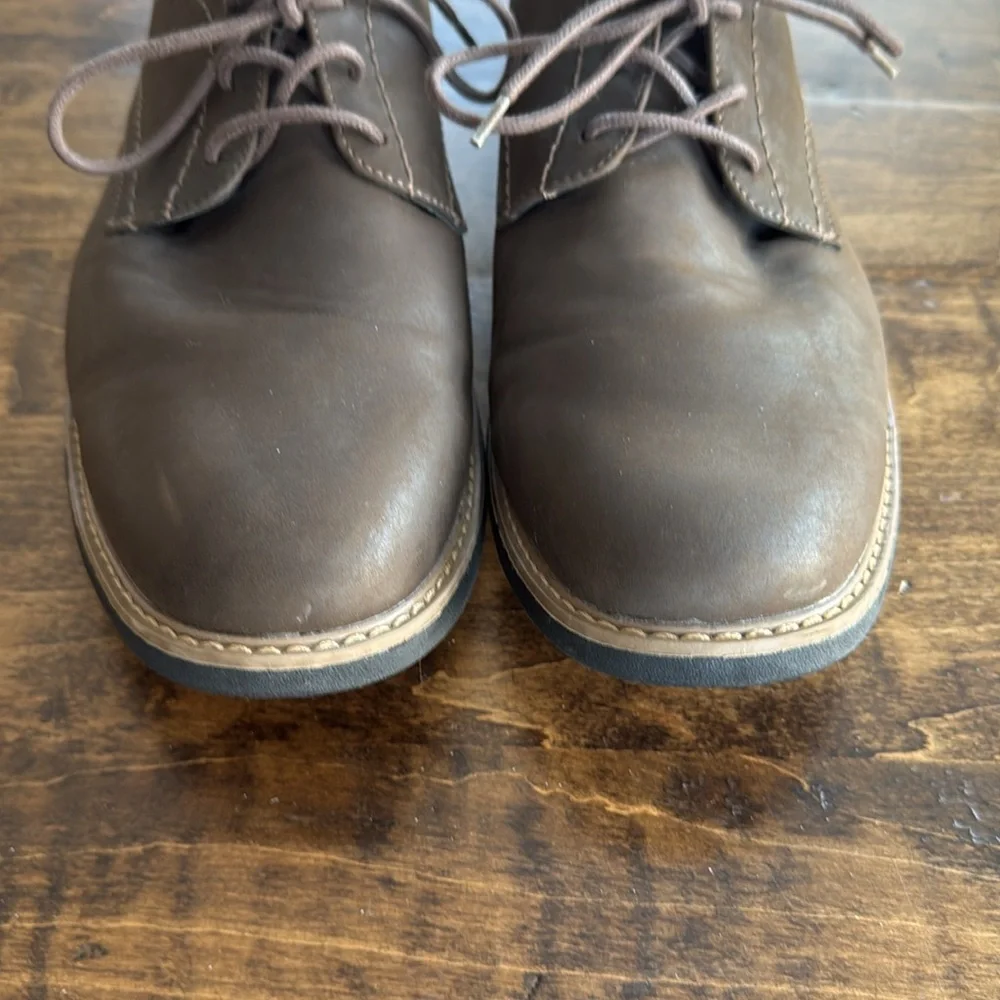 Dexter Men's Brown Dress Shoes Size 11.5